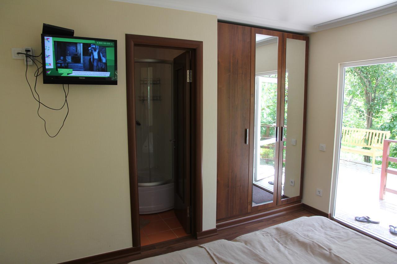 Guest House Leto Dolinka Εξωτερικό φωτογραφία