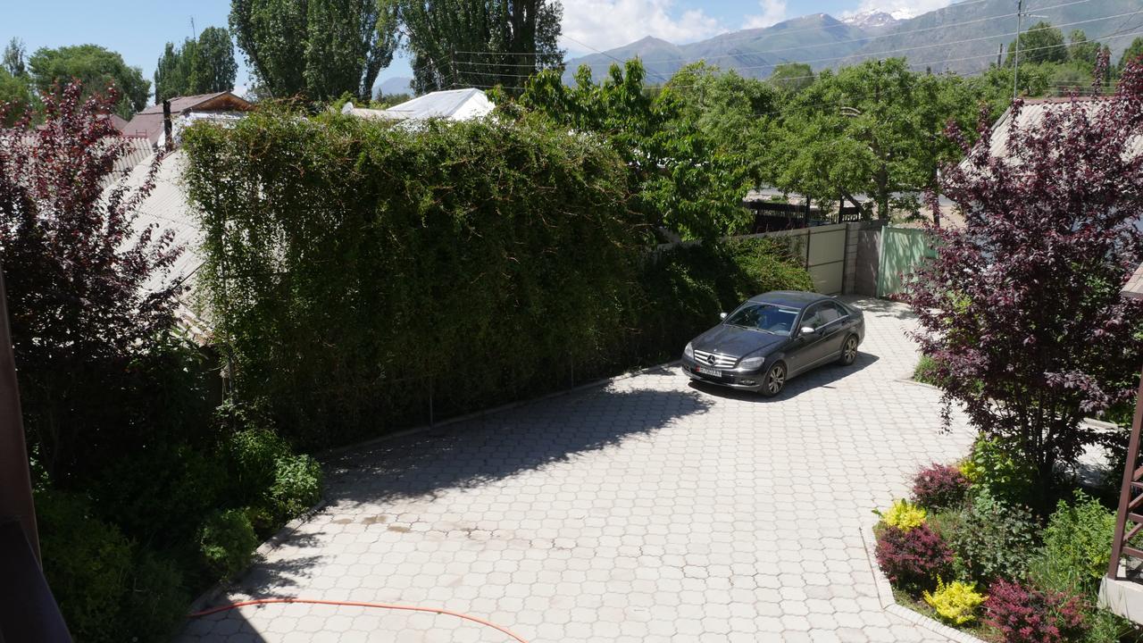 Guest House Leto Dolinka Εξωτερικό φωτογραφία